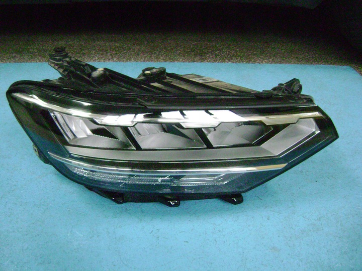 фото №1, Лампа правая vw passat b8 рестайлинг полный led 3g1941036p