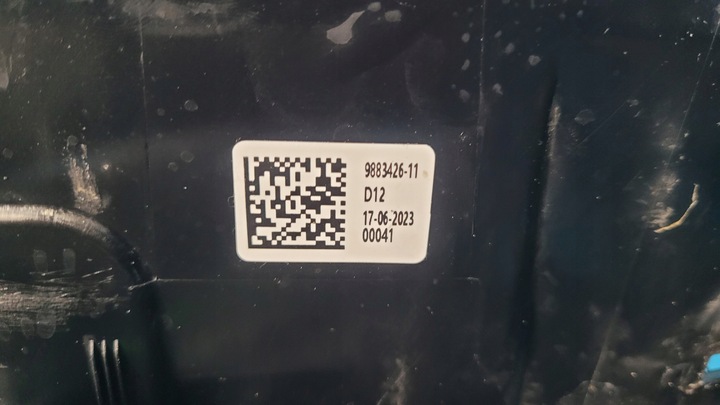 фото №13, Bmw x1 u11 23r решітка радіатора решітка бампера перед 9883426 8737208