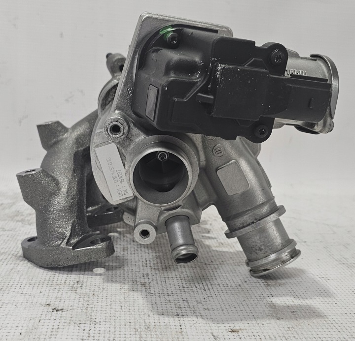 фото №8, Турбіна турбонагнітач seat / skoda / audi / volkswagen 1.2 tsi 03f145701g
