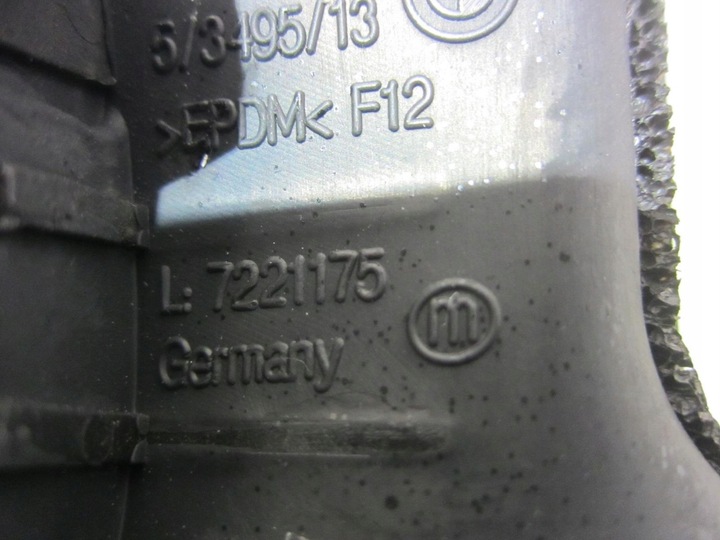 фото №11, Bmw 6 f12 f13 захист передній скла стійка a 7221175 51767221175