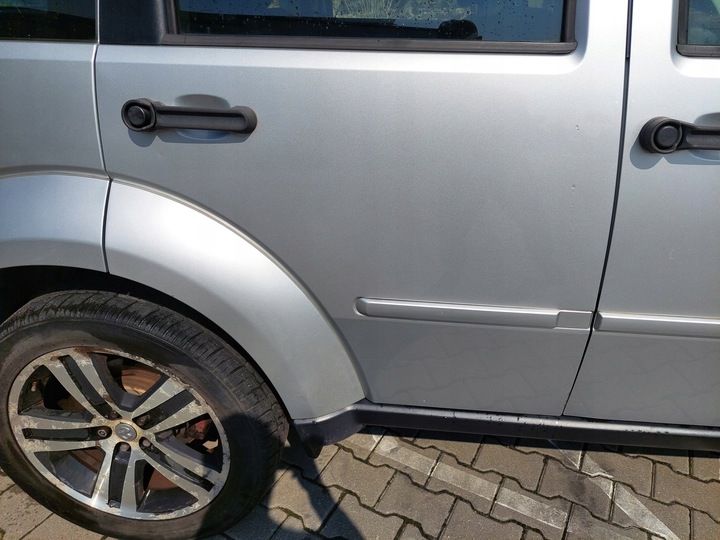 фото №10, Дверь перед зад левая правые dodge nitro