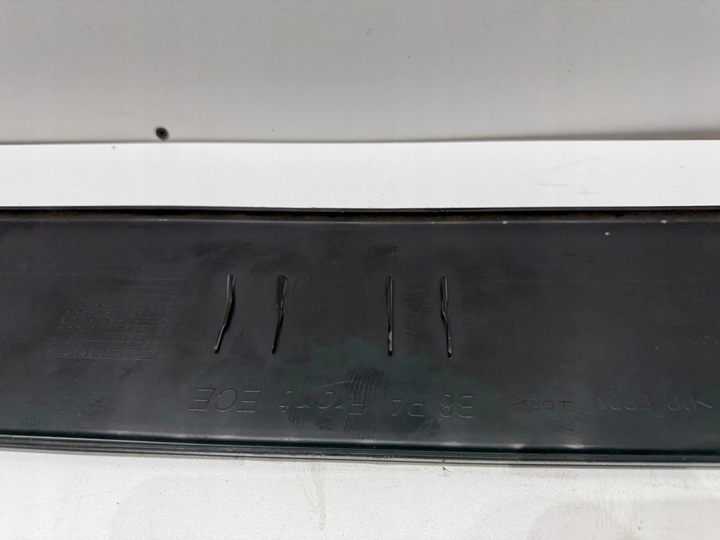 фото №6, Vw passat b8 рестайлинг 3g0 рамка прокладка pod номерные знаки 3g0807287l