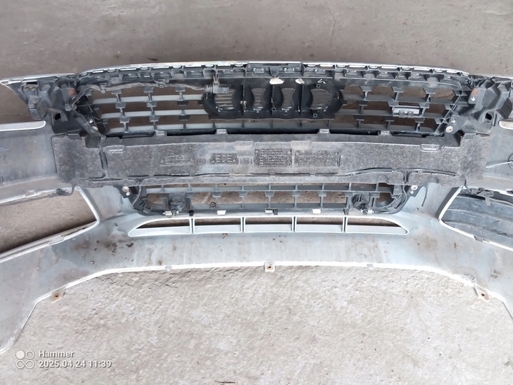 фото №9, Audi a4 b8 бампер перед pdc омивачі