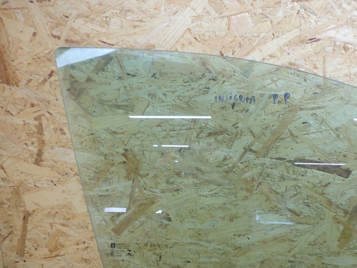 фото №5, Скло двері праві перед opel insignia b 1.6 2017 європа hb