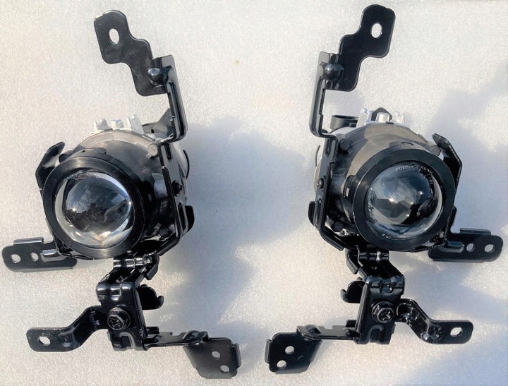 фото №9, Tucson ii n line галоген праві оригінал 92202-d77