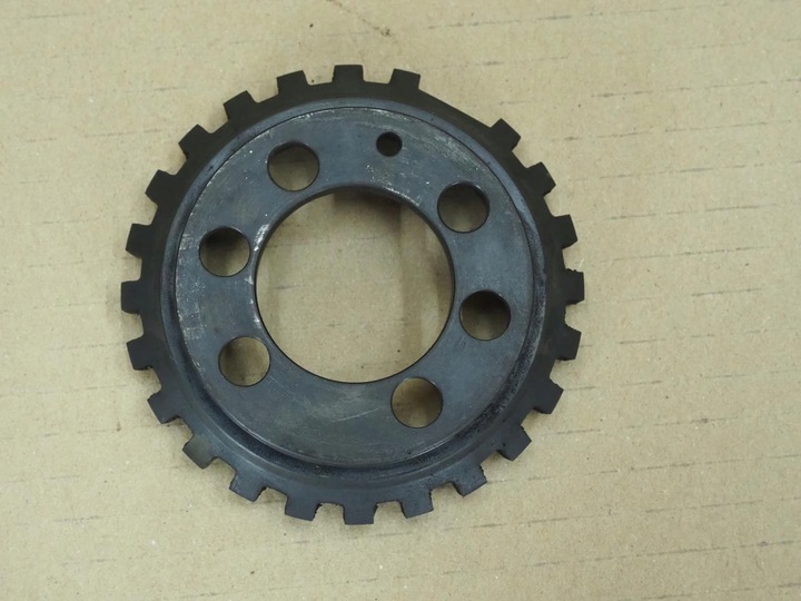 фото №2, Колесо распределительный вал mazda 2.0 citd rf5c