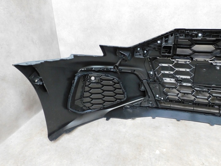 фото №11, Audi a3 8y s line бампер перед переднє новий підлога комплектний