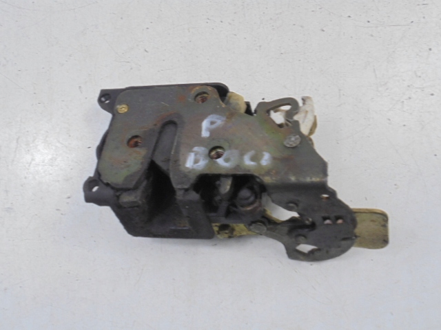 фото №1, Opel sintra замок дверь зад правые 5d