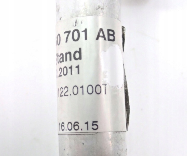 фото №8, Шланг кондиционера 3.0 audi a8 d4 4h 4h0260701ab