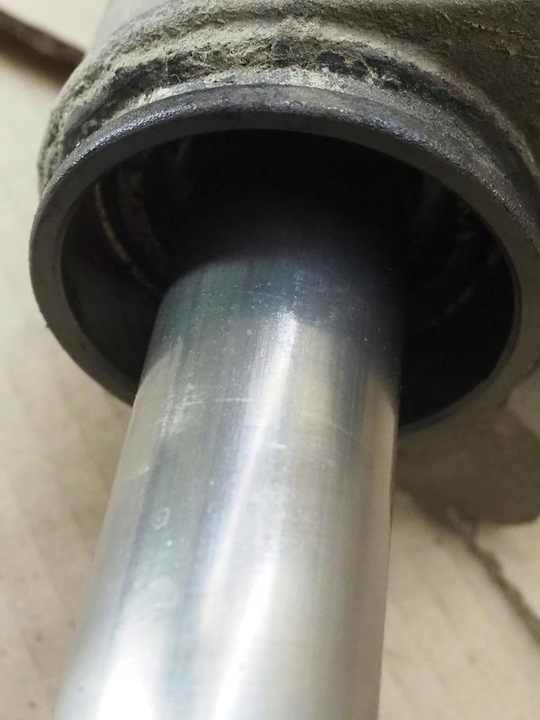 фото №14, Трансмісія кермова рейка рульового управління 7d1422055c vw t4 2.4 d aab