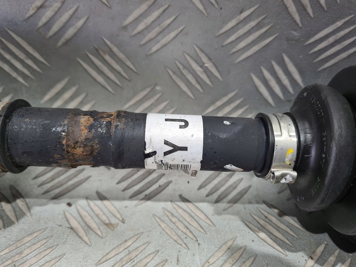 фото №4, Піввісь ліва opel meriva b 1.4 turbo 1.6 cdti 1.7 cdti yj