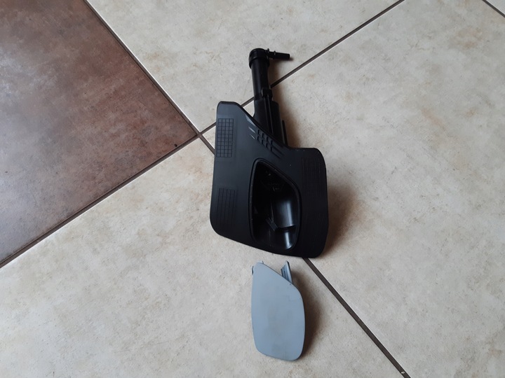 фото №1, Левый распылитель - заглушка - opel zafira c - новый