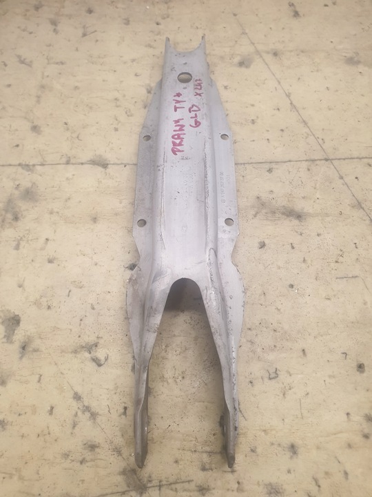 фото №1, Mercedes glb x247 важіль праві зад оригінальний номер a2473523700