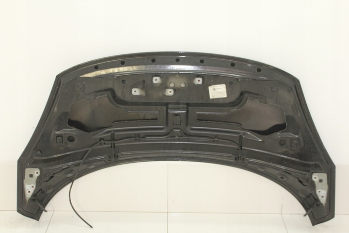 фото №8, Капот крышка двигателя renault g scenic iii 09-13r
