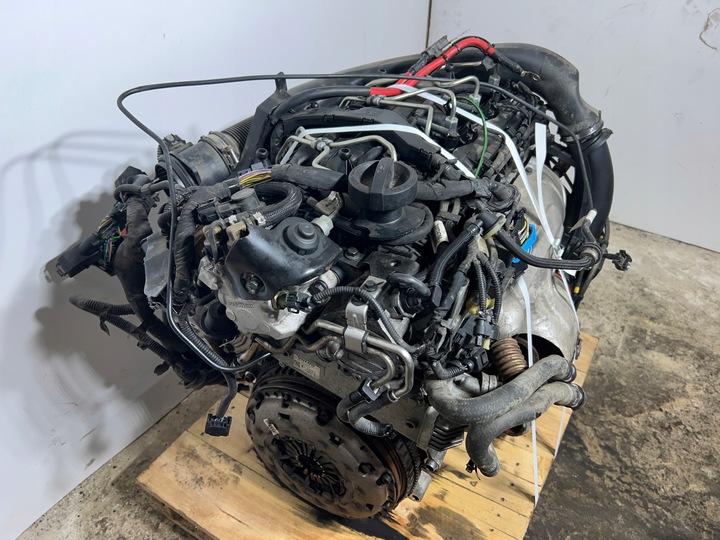 фото №8, Двигун комплектний volvo s60 xc60 v40 2.0 d4 d5204t4