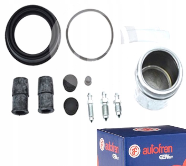 фото №1, Набір ремонтний затискач гальмівного перед citroen berlingo