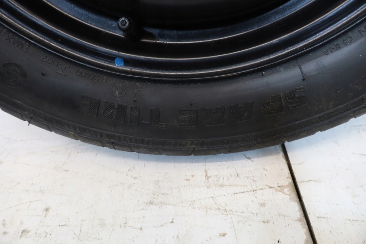 фото №6, Докатне колесо (докатка) t125/80/r15 citroen ds3