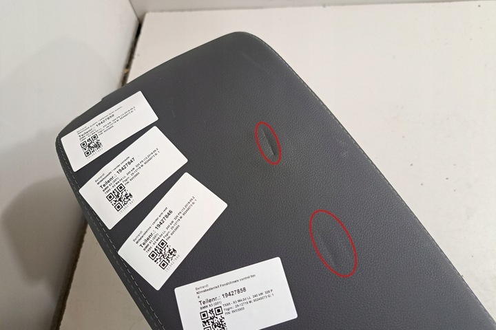 фото №12, Комплект сидений bmw x3 g01, f97 7414610 3.0l дизель 2023