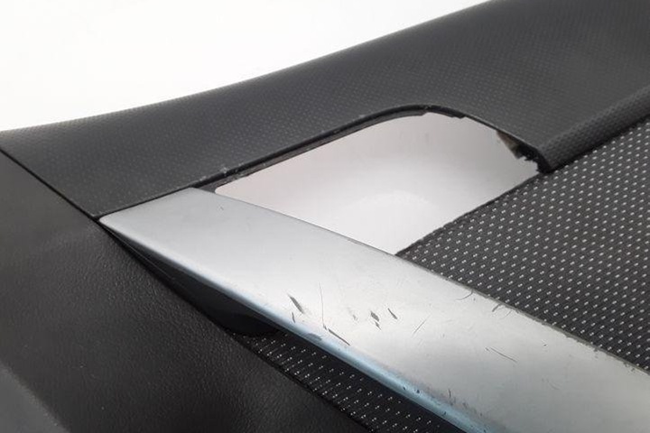 фото №11, Боковина передних правых дверь chevrolet aveo sedan t200 96956562 1.21l