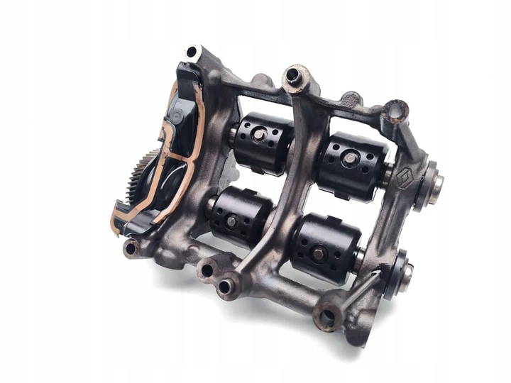 фото №9, Nissan navara вал balansowy насоса масла 2.3 dci 4x4 дизель 140kw 190 hp