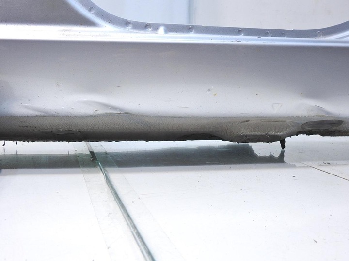 фото №7, Поріг стійка лівий зад ted69 renault scenic ii