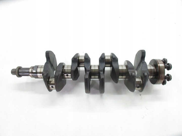 фото №1, Honda civic vii 1.4 16v 90km d14z6 wał коленчатый