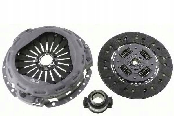 фото №2, Sachs набор сцепления iveco 2,8td 99-