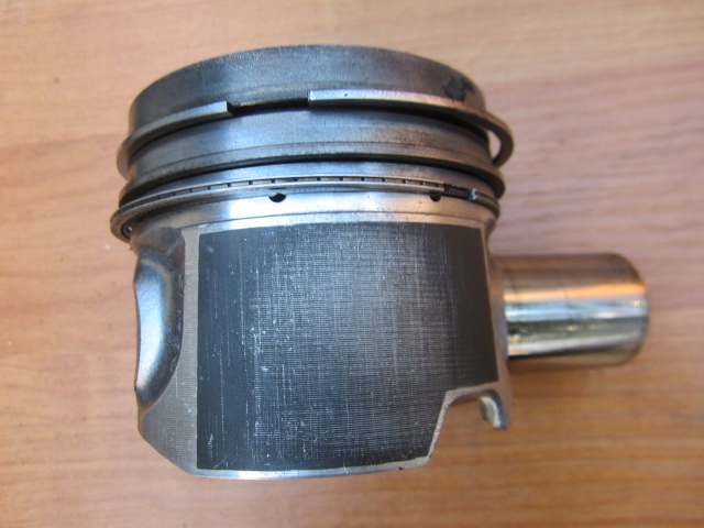 фото №6, Vw audi porsche 3.0 tdi crt czv csv q7 a5 a6 c7 поршень mahle 83l110 колінчастий вал 59ae