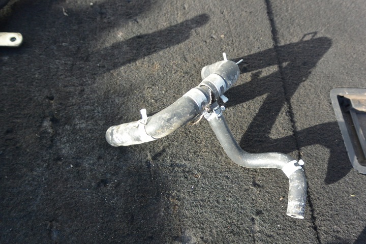 фото №8, Шланг труба шланг воды nissan patrol y61 zd30 gu4 комплект