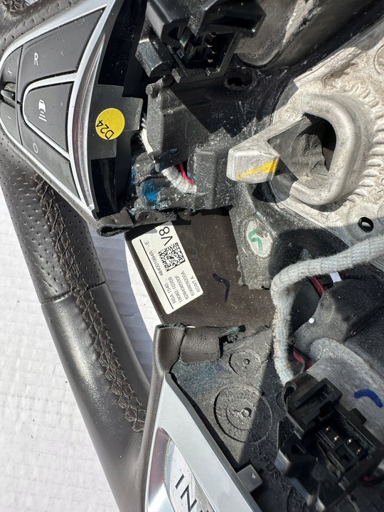 фото №6, Espace v кермо мультифункція 628436500f