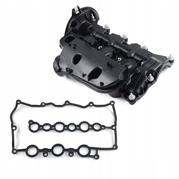 фото №10, Крышка головки цилиндров правая do land rover discovery 4 range rover sport