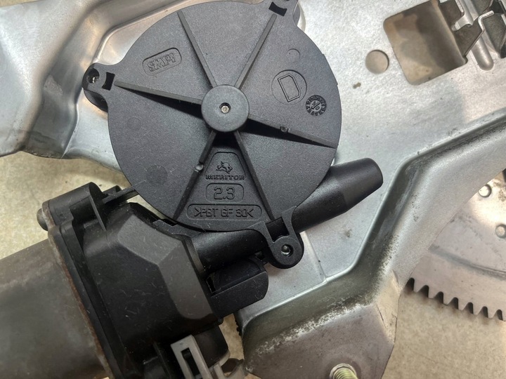 фото №9, Підйомник вікна праві перед renault kangoo i fl 1.5 dci 400664