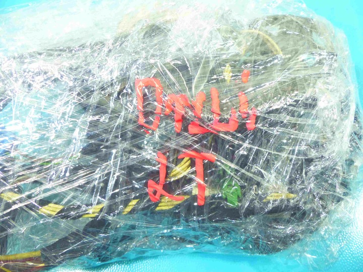 фото №7, Установка джгут двері лівий зад vw passat cc рестайлінг