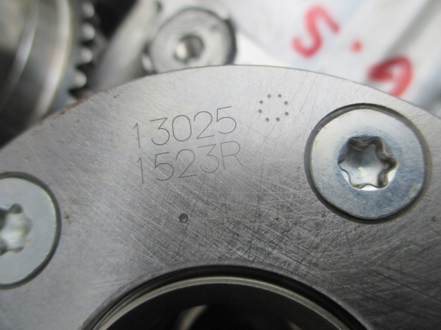 фото №16, Dacia renault nissan 1.0 sce b4de411 b4db410 головка запчастини клапан всмоктуючий