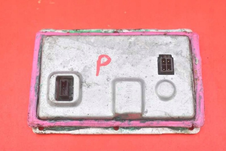 фото №1, Преобразователь ксенон ксенон правая 3d0907391b vw passat b6 05-10