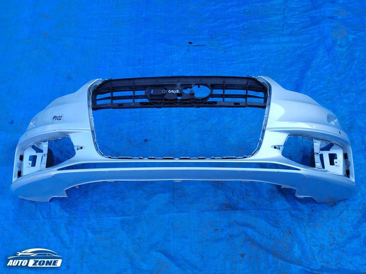 фото №1, Audi a6 c7 | бампер перед переднє s-line 4g0807437c | 0102