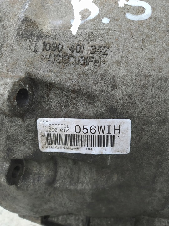 фото №7, Bmw 5 f10 f11 2.0d коробка передач коробки передач 7623321