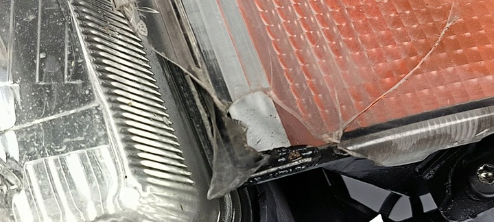 фото №8, Лампа ліва перед 1732509 scania r 420 r420