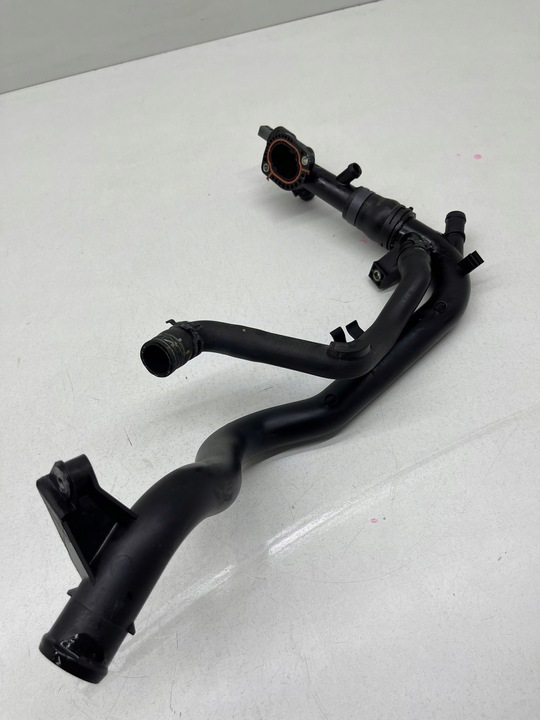 фото №6, Audi a6 c7 2.0 tdi шланг провода магистраль воды радиатор комплект!