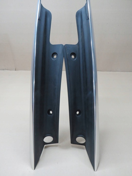 фото №13, Opel insignia b універсал 2017 планка кузовна зад задня хром