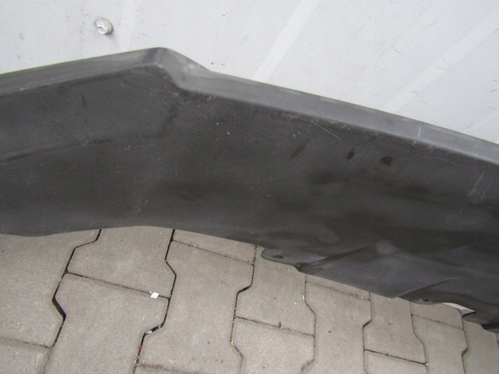 фото №8, Спойлер накладка перед skoda octavia 3 sport 13-16