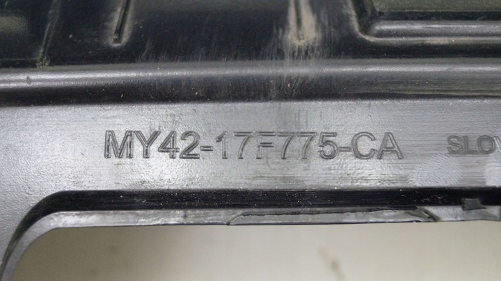 фото №9, Land rover discovery 5 v динамічний рестайлінг 21-24 бампер переднє перед k25