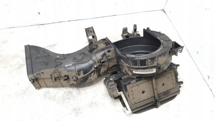 фото №9, Отопитель citroën jumpy фургон 5e7422500 1.56l дизель 2008