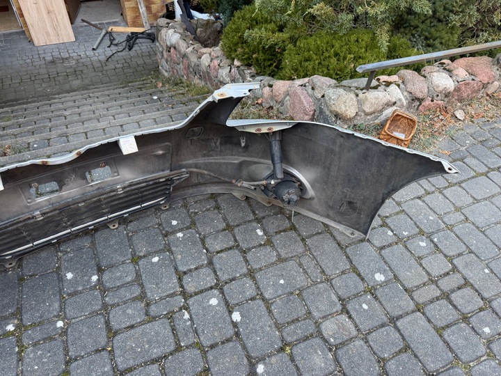 фото №6, Toyota avensis t27 09-12 бампер переднее оригинал