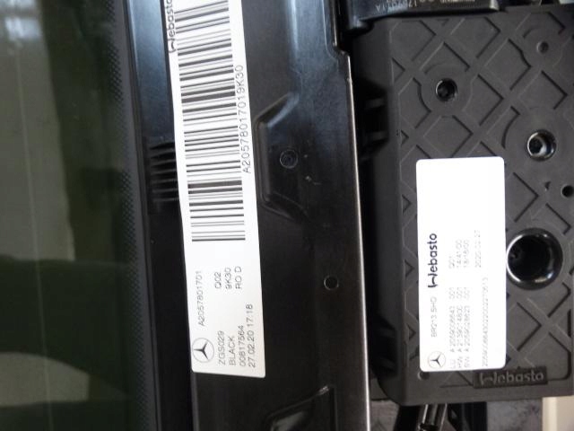 фото №8, Люк универсал mercedes w213 e300 рестайлинг