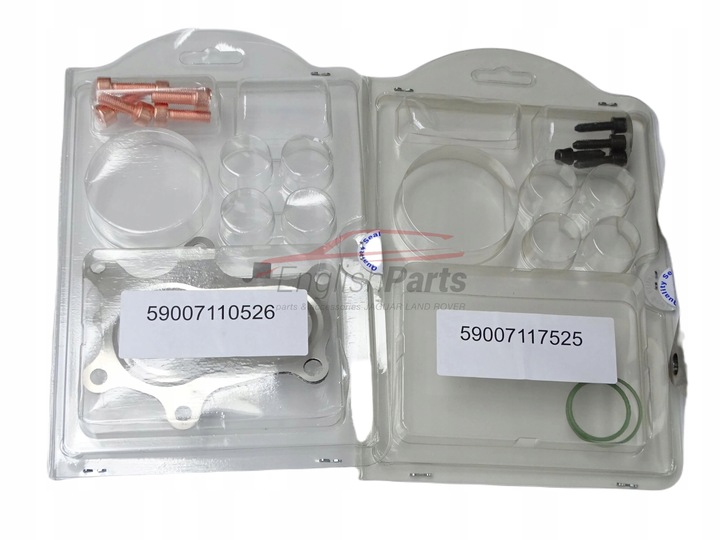 фото №11, Новая оригинальная турбонагнетатель range rover discovery 2.0 aj200 g4d36l734ba