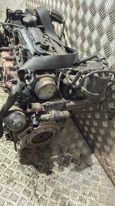фото №7, Двигатель стойка з система топливный peugeot 307 1.4hdi 10fd17 8hz