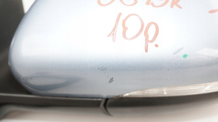 фото №8, Дзеркало ліве vw golf 6 vi 08-13r 10pin