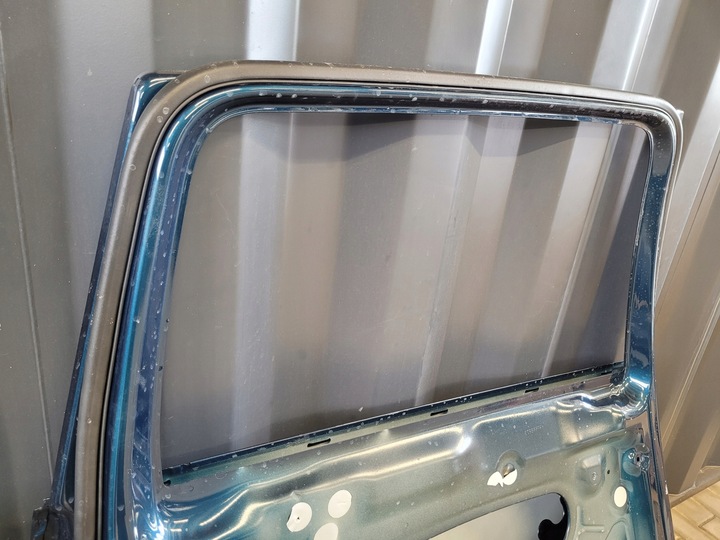 фото №9, Двері задні ліві лівий зад volkswagen tiguan 2 ii 5na 5na833603a