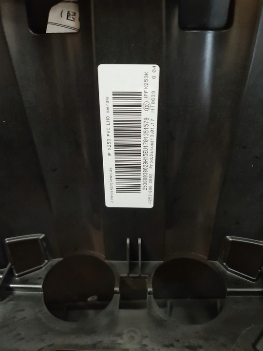 фото №14, Панель раздаточная консоль mercedes glc w253 европа 25368038029